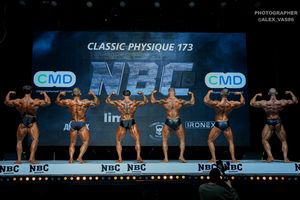 CLASSIC PHYSIQUE 173
